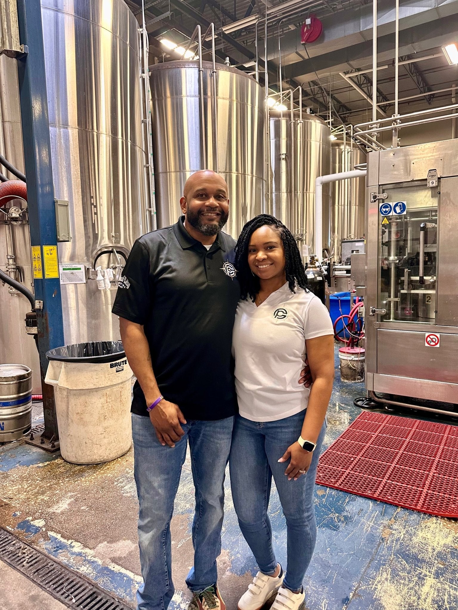 Crafting Change: How African American Brewers Overcome Industry Challenges - Point City Brewing Company