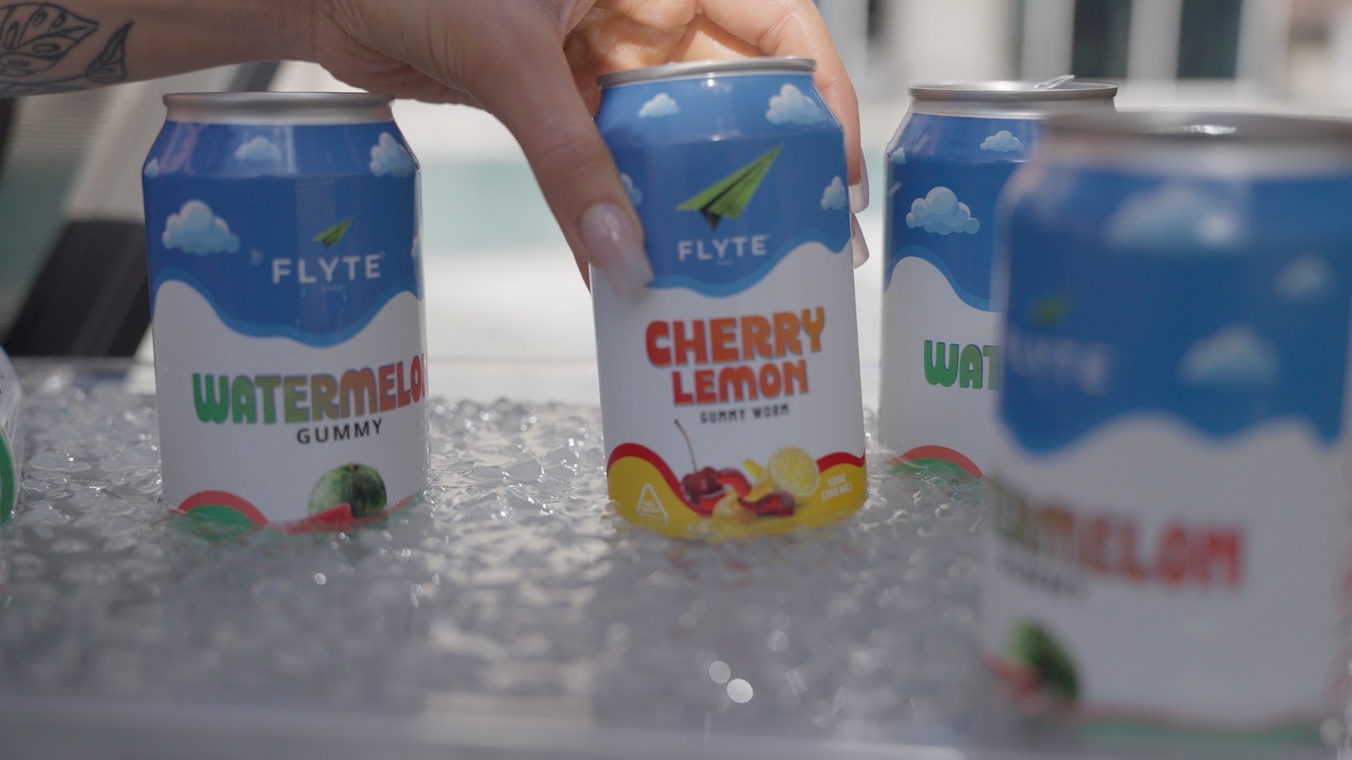 FLYTE SODA - Point City Brewing Company