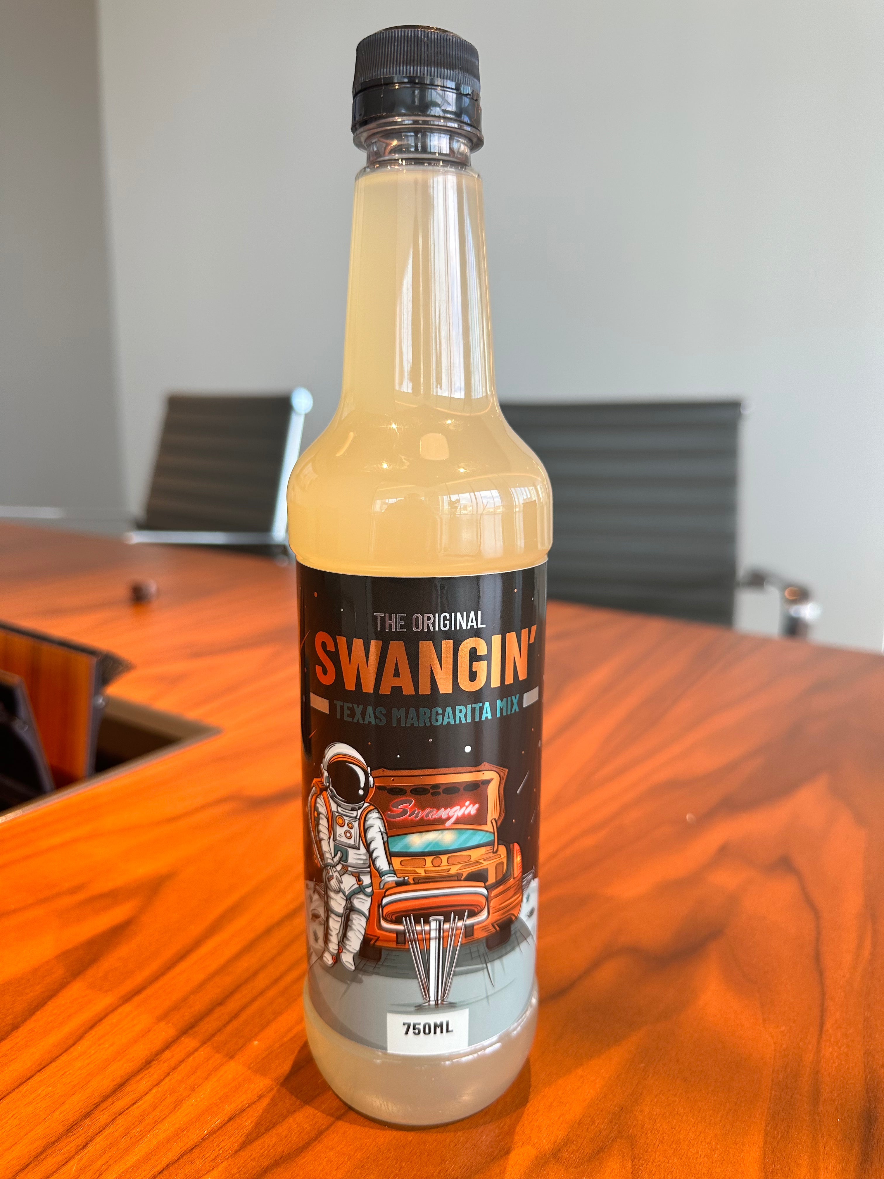 The Original Swangin' Texas Margarita