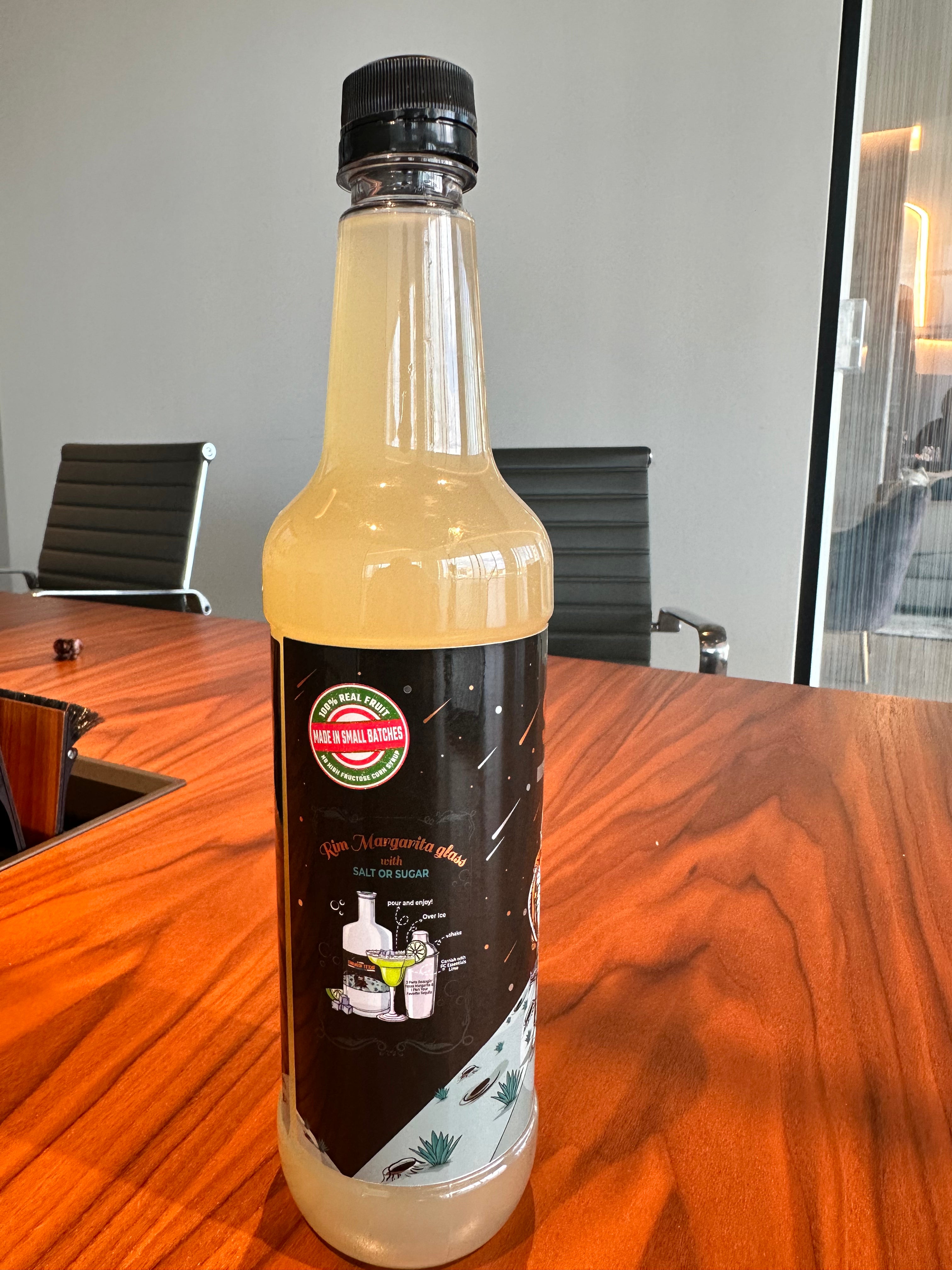 The Original Swangin' Texas Margarita