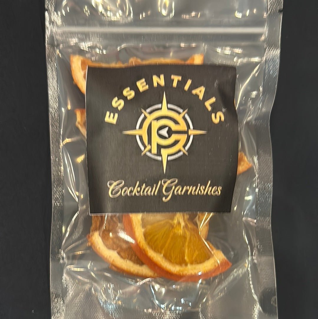 Dehydrated Orange - Point City Brewing Company