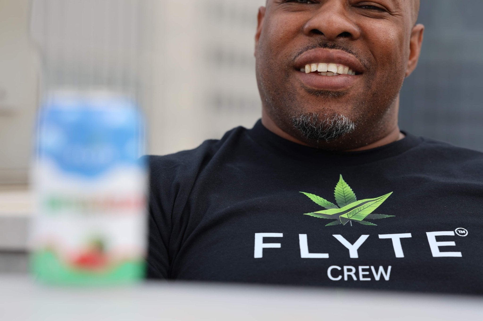 FLYTE Crew Tee - Point City Brewing Company