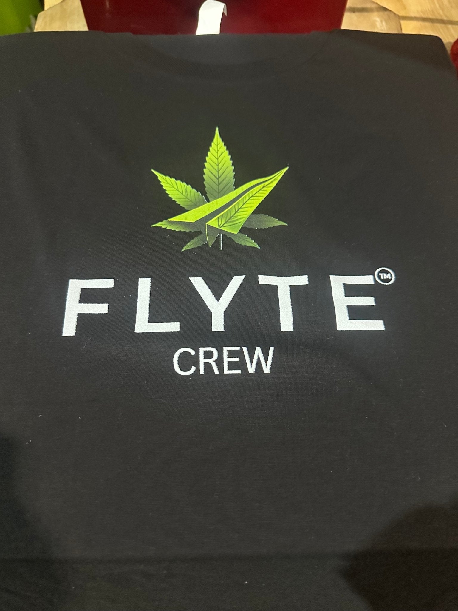 FLYTE Crew Tee - Point City Brewing Company