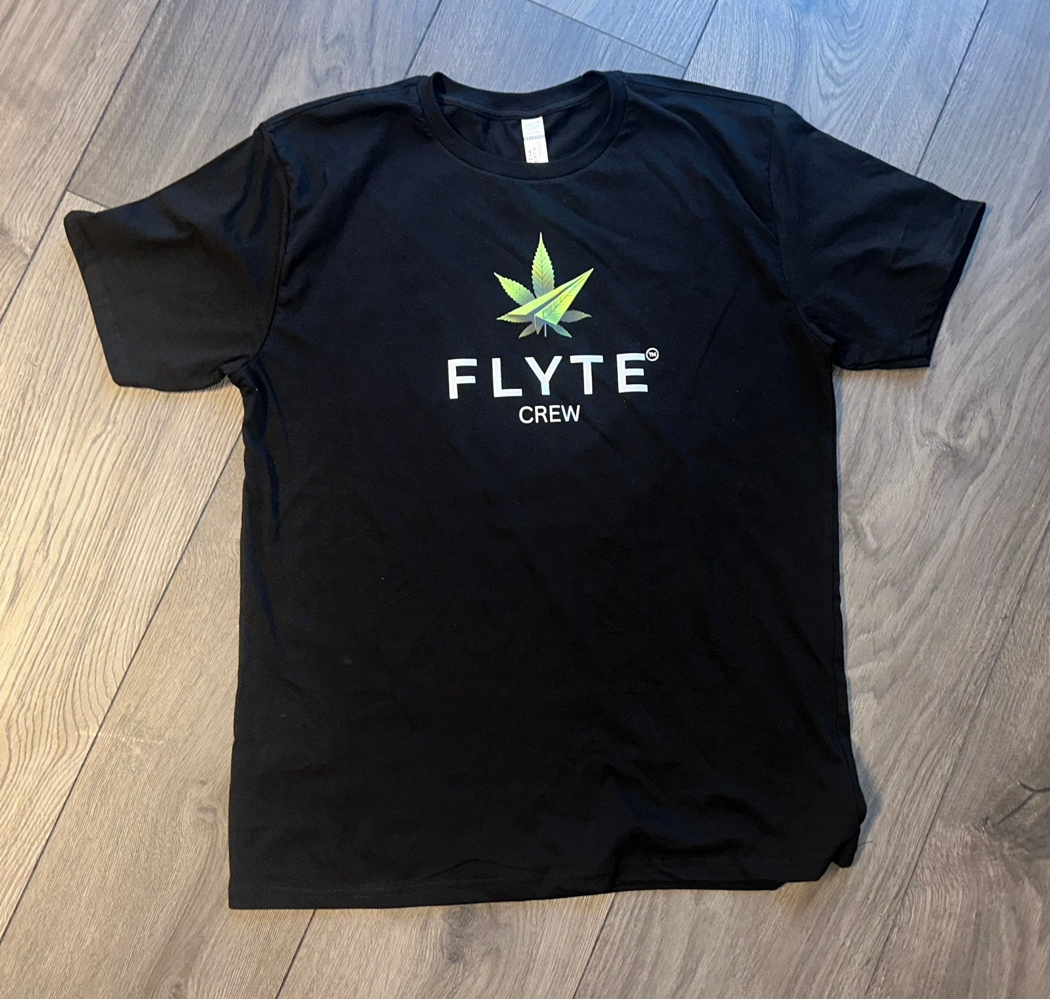 FLYTE Crew Tee - Point City Brewing Company