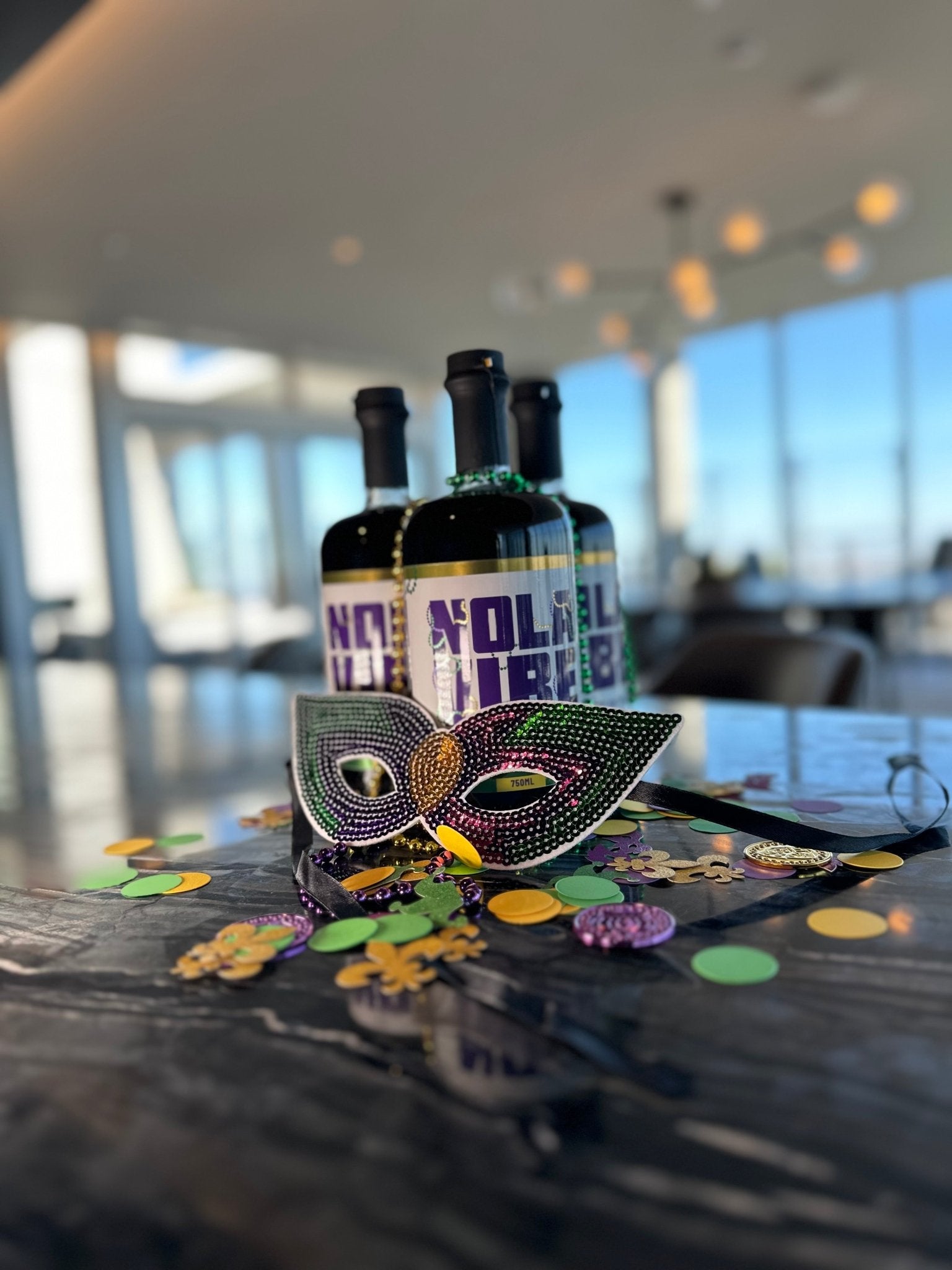 NOLA Vibe - Point City Brewing Company