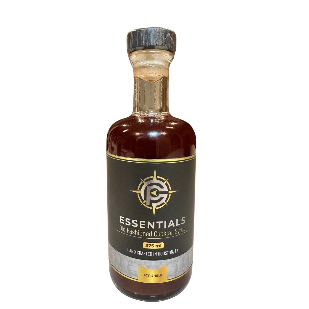 PC Essentials Old Fashioned Cocktail Syrup - Point City Brewing Company
