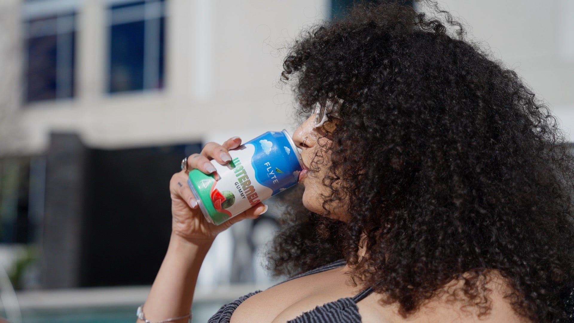 Watermelon Gummy 5mg 4pk - Point City Brewing Company